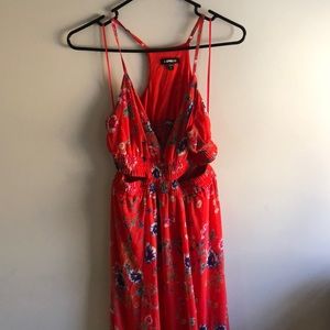 Long Maxi Dress